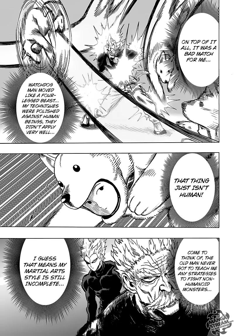 One-Punch Man Chapter 77 22